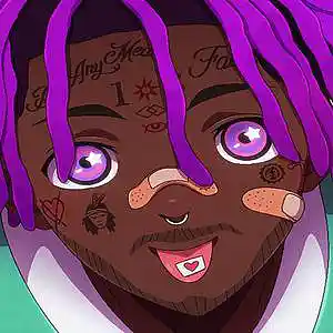 Picture for song 'Lil uzi vert type beat "Stars"' by artist 'RIAD BEATZ'