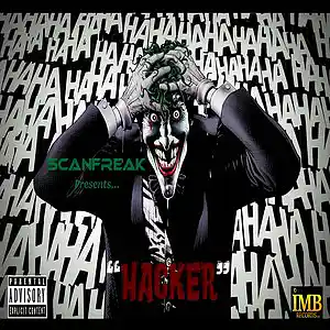 Picture for song 'ScAnFrEaK - Hacker' by artist 'ScAnFrEaK'
