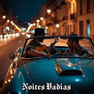 Picture for song 'Noites Vadias (Crazy Fado x Trap Fast Flow Beat)' by artist 'SoulHeaven Beats'