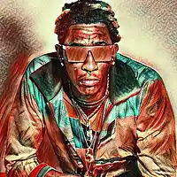 Picture for song 'Clockwork ' by artist 'Stacked Up Michael'