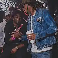 Picture for song 'Too Much // Future x Lil Uzi Vert Type Beat' by artist 'TheRealRomanBeatz'