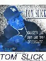 Picture for song 'GHETO DREAMS' by artist 'TOM SLICK'