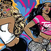 Picture for song 'TwerkContestTrack(FREE DL)' by artist 'TrappaMadeIt'