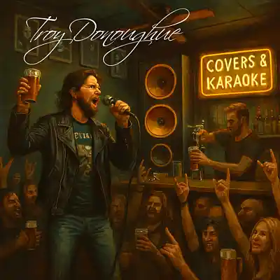 Picture for song 'Stairway To Heaven' by artist 'Troy Donoughue'