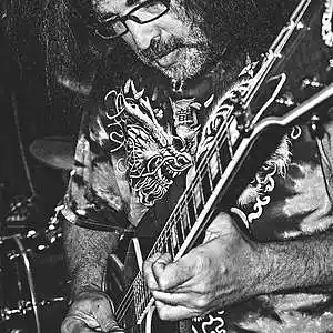 Picture for song 'It's a good day to rock' by artist 'Darryl Zuber's 10th World'