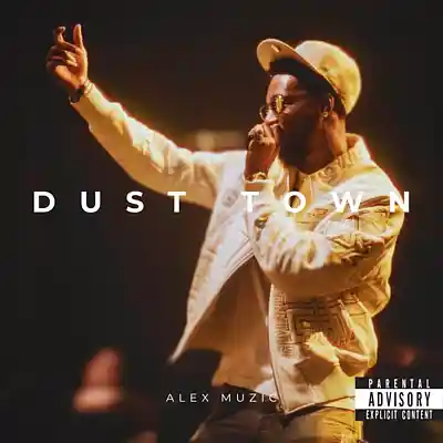 Picture for song 'DUST TOWN - ''KEY GLOCK TYPE BEAT''' by artist 'Alex Muzic'