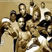 Picture for song 'DA STREETZ 90 - 90' by artist 'ARKIVE NATION'
