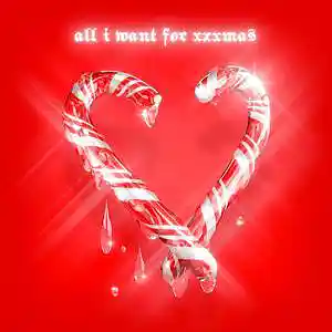 Picture for song 'All I Want For XXXmas' by artist 'Ayesha Erotica'