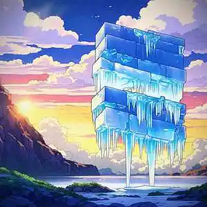 Picture for song 'FREEZE' by artist 'Bashiri Beat It'