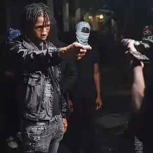 Picture for song '"MY LIFE" YUNGEEN ACE x LIL KEE TYPE BEAT' by artist 'B-MAN Beat'