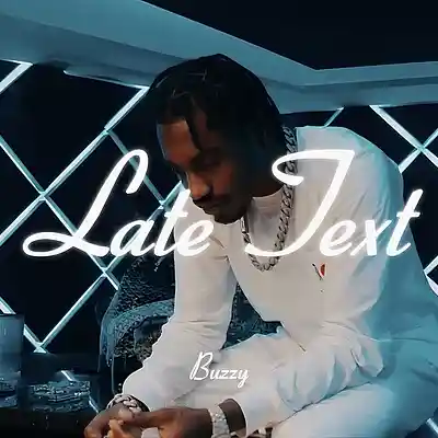 Picture for song 'LATE TEXT (Buy 2 Get 1 Free)' by artist 'buzzy beats'