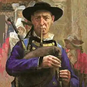 Picture for song 'Danse celte' by artist 'Christian Faivre'