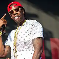 Picture for song 'Scream (2chainz) ' by artist 'ClassicMITROH'