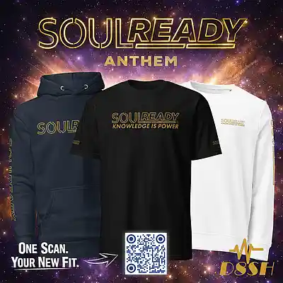 Picture for song 'SoulReady Anthem' by artist 'D8sh'