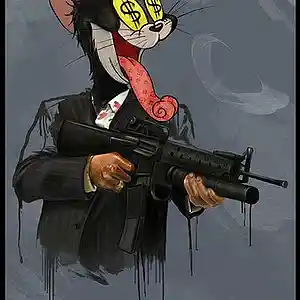 Picture for song 'Freestyle x Trap Type Beat ''UZI'' 2024' by artist 'Ibby Beats'