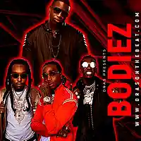 Picture for song 'BodieZ' by artist 'Dras On The Beat'