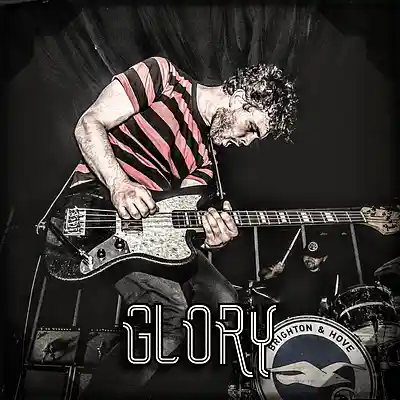 Picture for song '*Glory* - Heavy Rap Rock (Buy 2 Get 1 Free)' by artist 'Elbr'