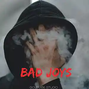 Picture for song 'Bad Joys' by artist 'Goldvibe.studio'