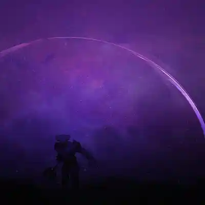 Picture for song 'CHRONOSPHERE' by artist 'HRUST'