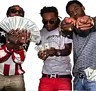 Picture for song 'Forever Rich' by artist 'It'sAZaydoeTrack'