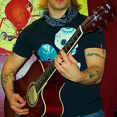 Picture for song 'Could We?' by artist 'James Judd'