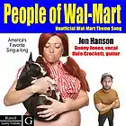 Picture for song 'Walmart-People of Wal-Mart, Jon Hanson' by artist 'Jon Hanson Songwriter'