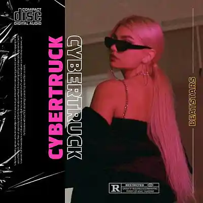 Picture for song 'CYBERTRUCK' by artist 'KarDi FloW'