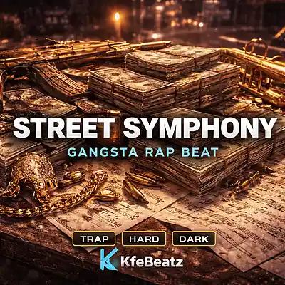 Picture for song 'Street Symphony' by artist 'Kfye-Beatz'