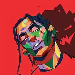 Picture for song 'Stop Trying' by artist 'Kontrabandz'