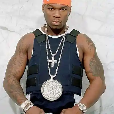 Picture for song 'baddie - 50 cent type beat BUY 1, GET 2 FREE' by artist 'KroM Beatz'