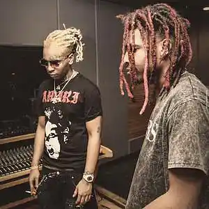 Picture for song 'Inkas (lil keed x lil gotit type beat)' by artist 'Maori Beats'