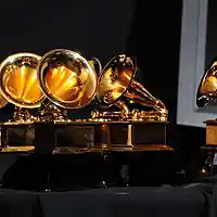 Picture for song 'Like A Grammy ' by artist 'Naweed Productions'