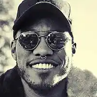 Picture for song 'SWEAT // Anderson Paak Type' by artist 'Oh Gosh Beats'
