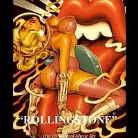Picture for song 'ROLLINGSTONE' by artist 'Out Of Control Music Inc'