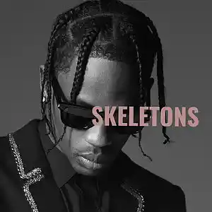 Picture for song 'SKELETONS' by artist 'Pandora Nightz'