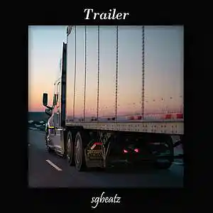 Picture for song 'Trailer - Melodic ArrDee Type Beat' by artist 'SG Beatz'
