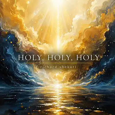 Picture for song 'Holy, Holy, Holy' by artist 'Richard Shekari'
