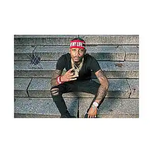 Picture for song 'Leave Me Alone Freestyle (George's Bars)' by artist 'Roger George'