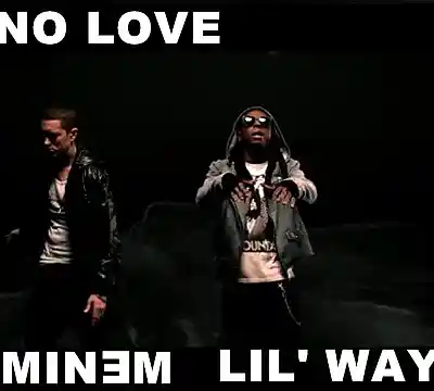 Picture for song 'No Love (Cover)' by artist 'SUPER RICH'