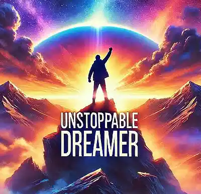 Picture for song 'Unstoppable Dreamer' by artist 'Tony Cunha'