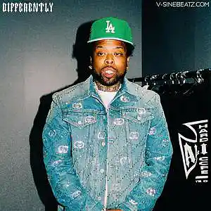 Picture for song 'Differently (Buy 1 Get 1-3 FREE)' by artist 'V-Sine Beatz'
