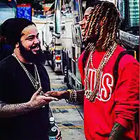 Picture for song 'NEW(Margiela)' by artist 'Yung Murk Beats'