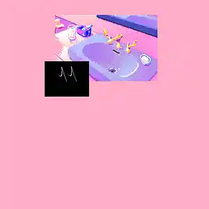 Picture for song 'E MINOR, 85 BPM *p0rcelain' by artist 'AAH BEATS'