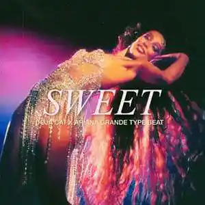 Picture for song 'SWEET - Doja Cat x Ariana Grande Type Beat' by artist 'AfroCosmicBoy'