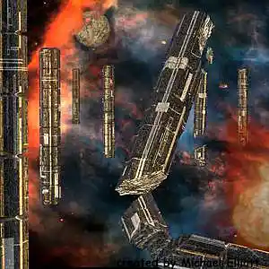 Picture for song 'Convocation of Lies [1]' by artist 'Amberwolf'