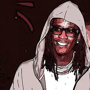 Picture for song 'Grove (Young Thug, Travis Scott)' by artist 'Audio Fiene'