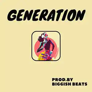 Picture for song 'Generation ( Edm / Pop / House ) - 125 bpm' by artist 'Biggish Beats'