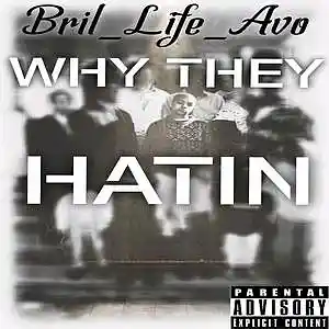 Picture for song 'WHY THEY HATIN' by artist 'BriL-LifeAvo'