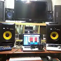 Picture for song 'Determined Piano Science' by artist 'Chosenbeats.com'