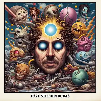 Picture for song 'Out Of Your Head' by artist 'Dave Stephen Dudas'